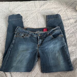 Classic Blue Women's Jeans